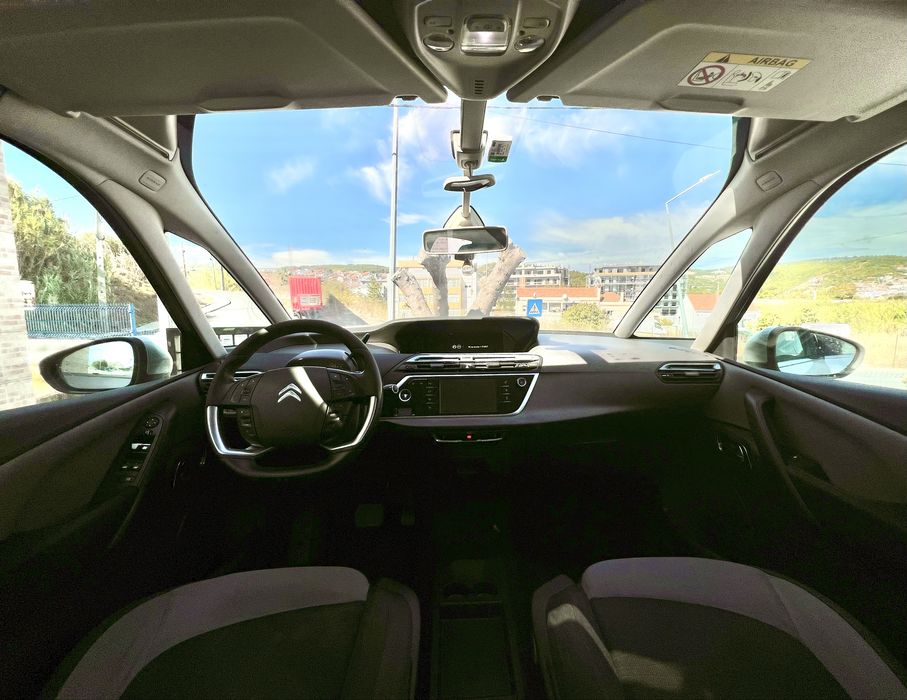 Citroen C4 Picasso automatico — photo 3