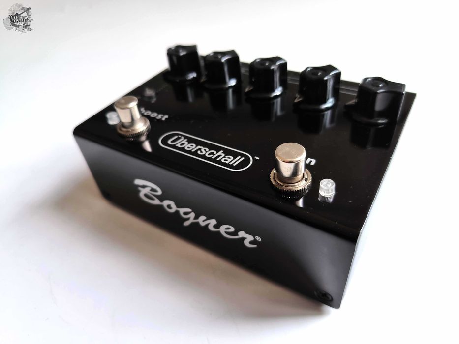 Bogner Uberschall (Hi Gain Overdrive)
