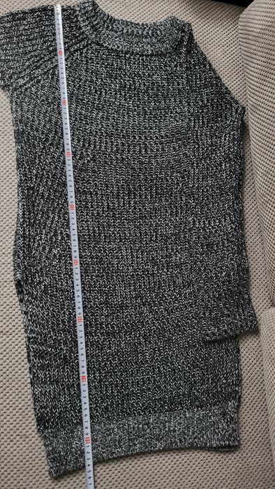 Sweter tunika Seductions rozmiar S