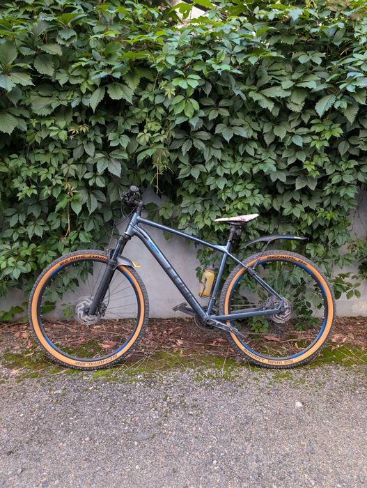 Велосипед Cube Attention 29. Rock Shox Judi