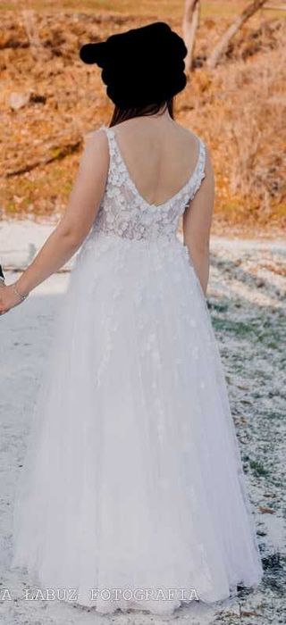 Sprzedam suknię ślubną