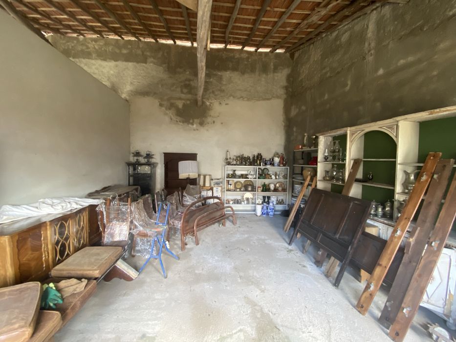 Recheio de garagem ( moveis e outros)