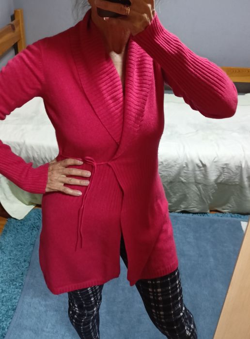 Sweter z kaszmiru