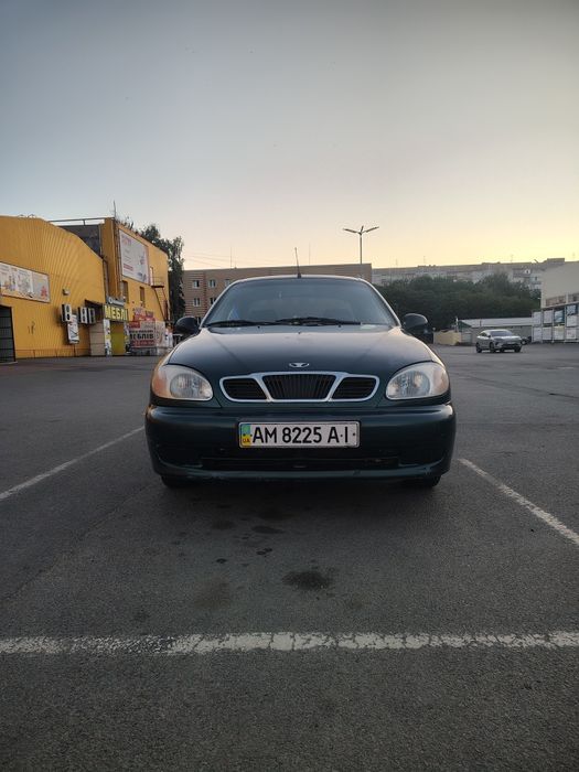 Lanos (sens) 1.3 2003р.