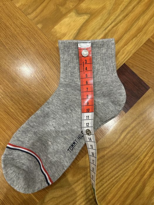 Носки брендированные х/ б.Tommy … Размер 37-43.