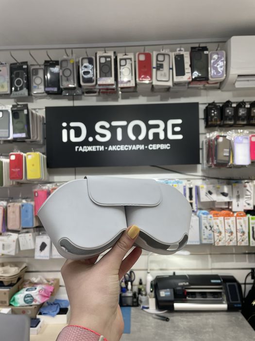 Б/В Apple Оригінальний Захисний Чохол Smart Case Silver