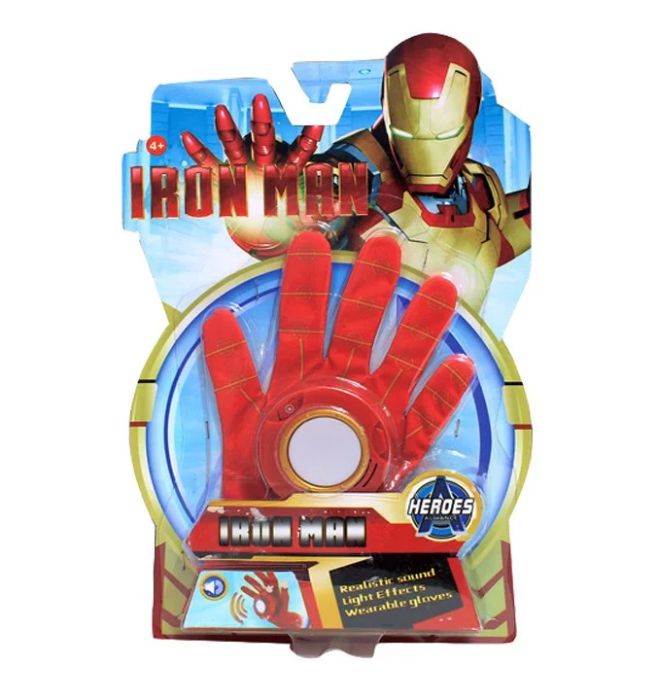 Перчатка - оружие Железный Человек(световые, звуковые эффекты) IMG1103