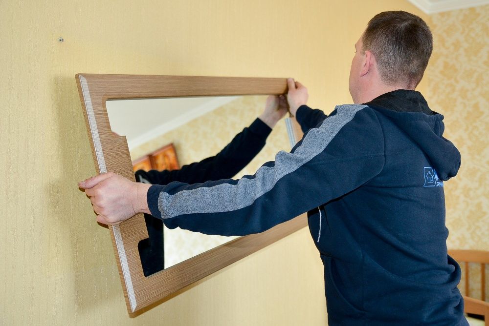 Ремонт меблів, збирання та розбирання меблів. Заміна фасадів.