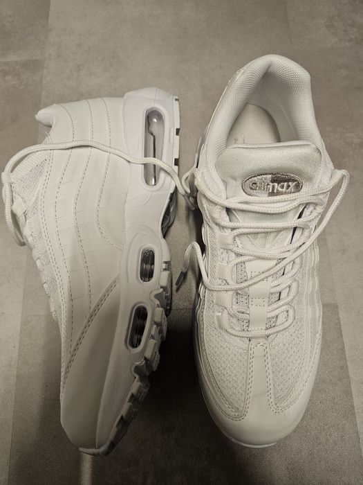Nike AirMax 95 Biały