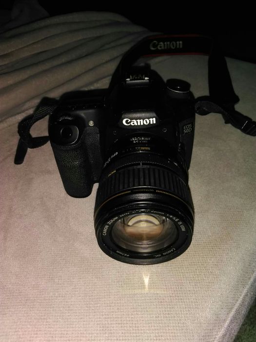 Máquina Canon EOS 50D64750734810883121
