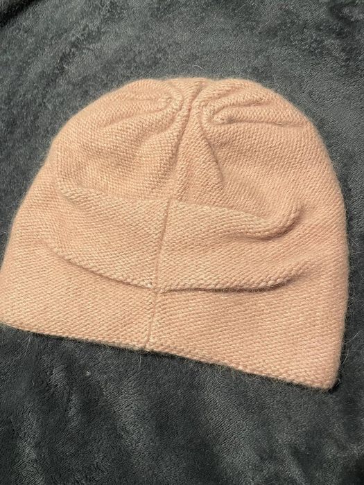 Шапка жіноча Бланка. Ангора.