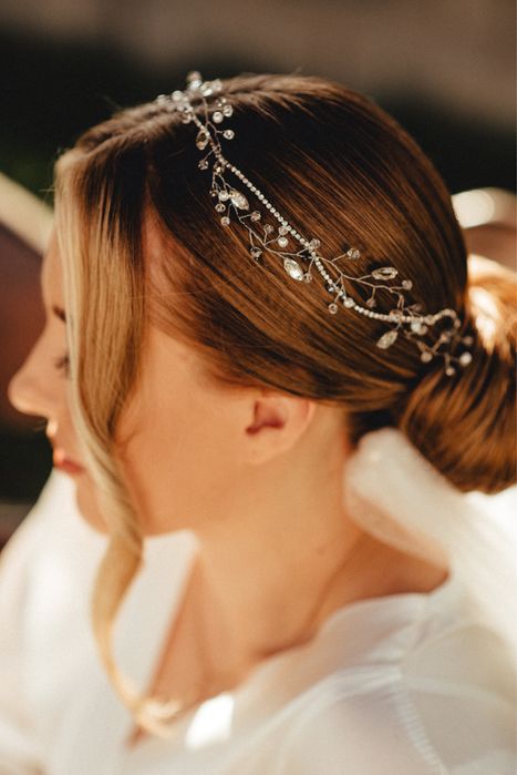 Прикраса в зачіску/гілочка/ прикраса для нареченої
