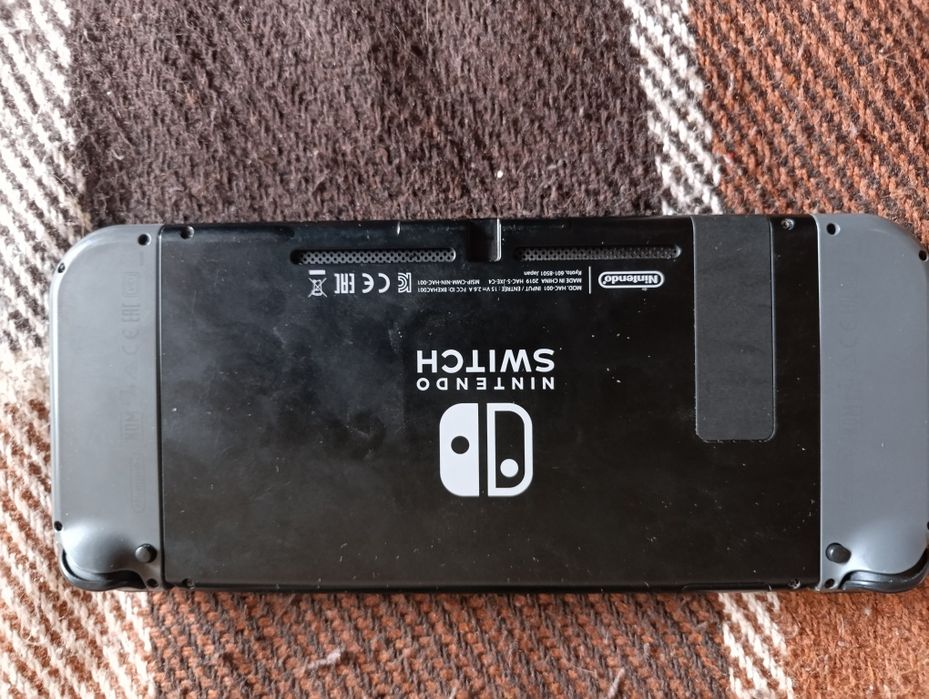 Nintendo  switch