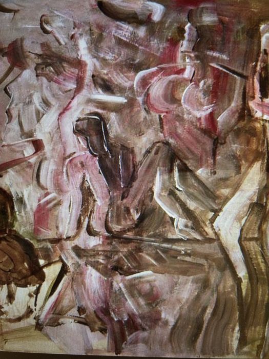 Pintura original assinada