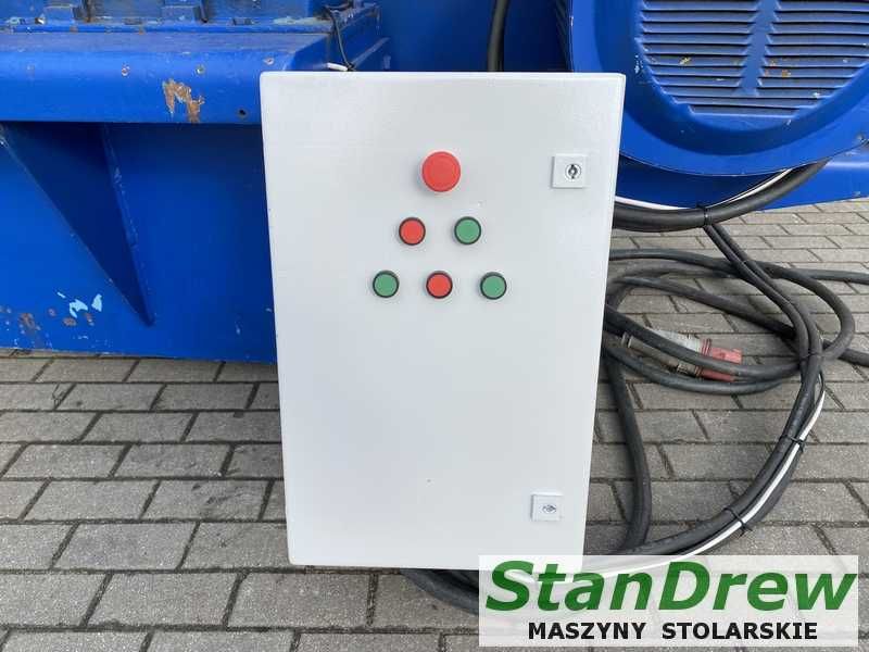 Rębak tarczowy Bruks 1300 S