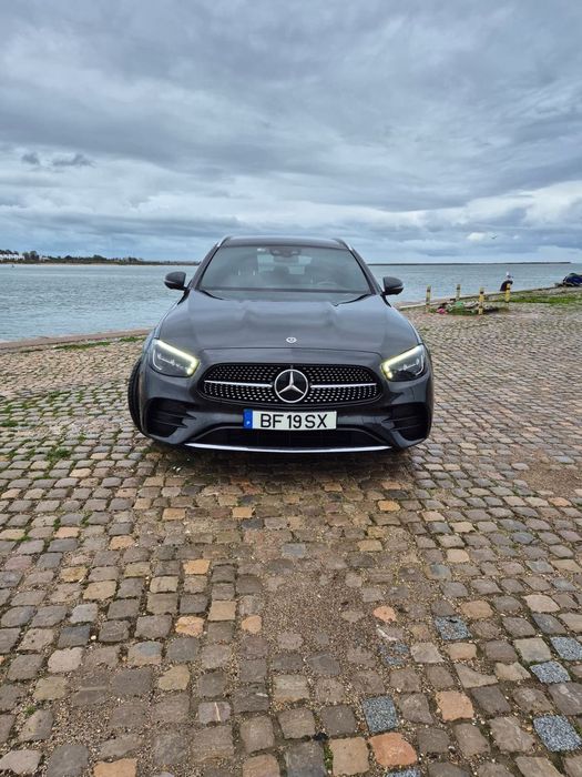 Mercedes-Benz E 300 de 9G-TRONIC AMG Line