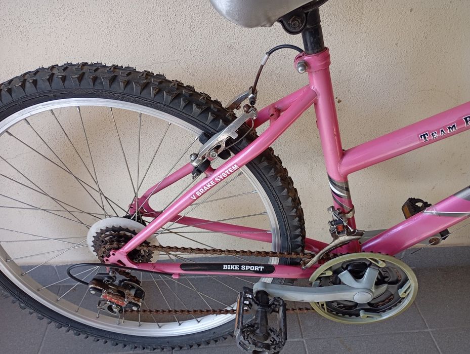 Bicicleta menina/senhora roda 26