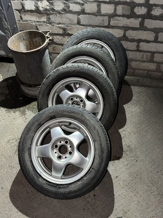 Диски с приоры 4/98 r14