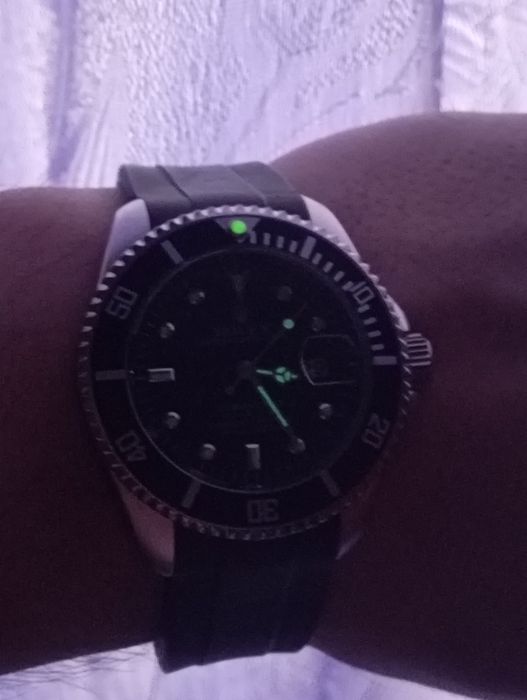 Часы Rolex Submariner
