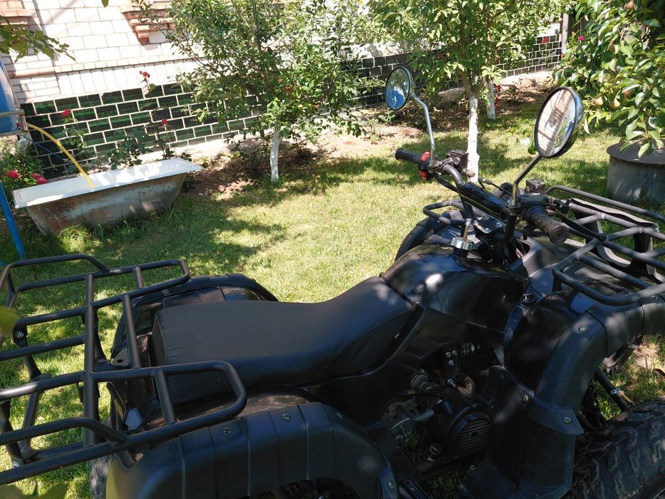 Квадроцикл Sp-150 кубів Spark