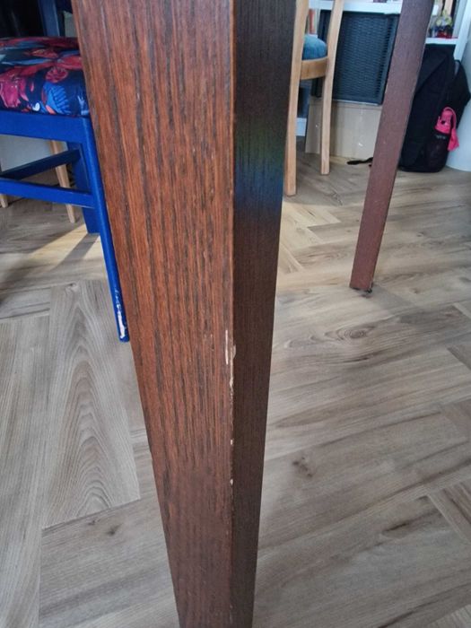 Stół Ikea 90x90 cm rozkładany