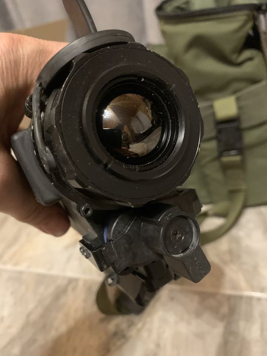 AN/PAS-13 (v)1 LWTS тепловізор. Обмін на квадроцикл або мікроавтобус.