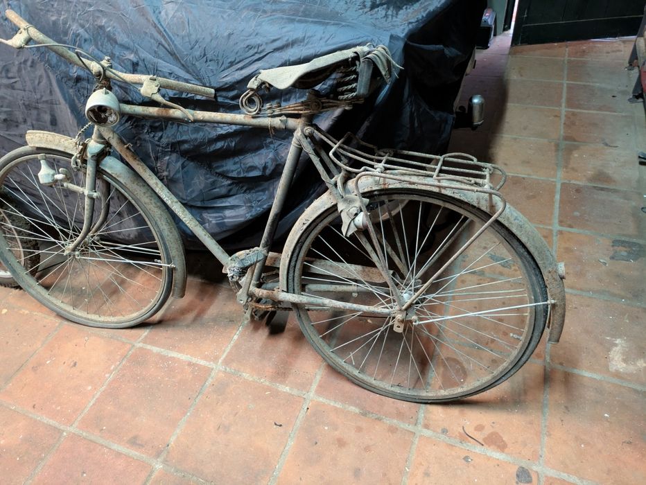 Bicicleta Antiga