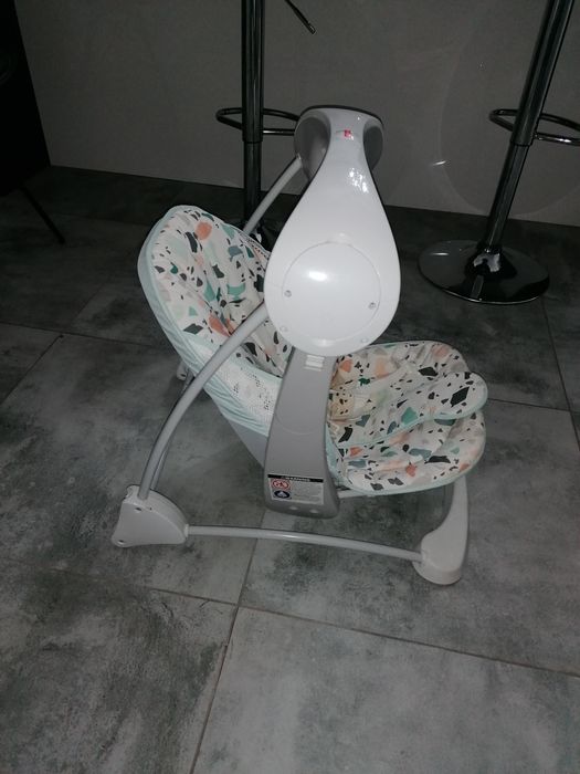 Huśtawka Fisher Price Deluxe