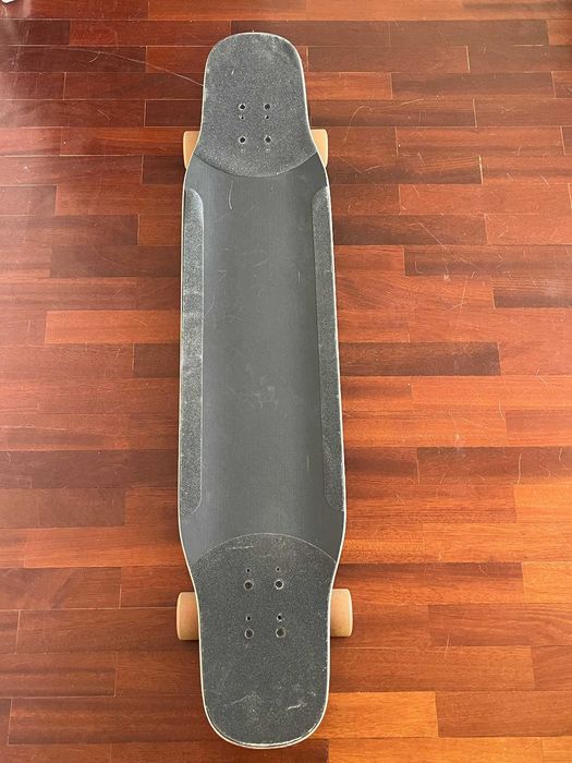 Skate Longboard SemiNovo