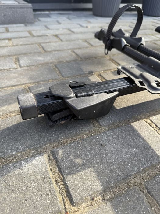 Bagażnik dachowy rowerowy Thule