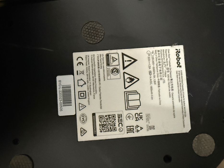 Roomba i5+ jak nowy - prawie nie używany - stan idealny