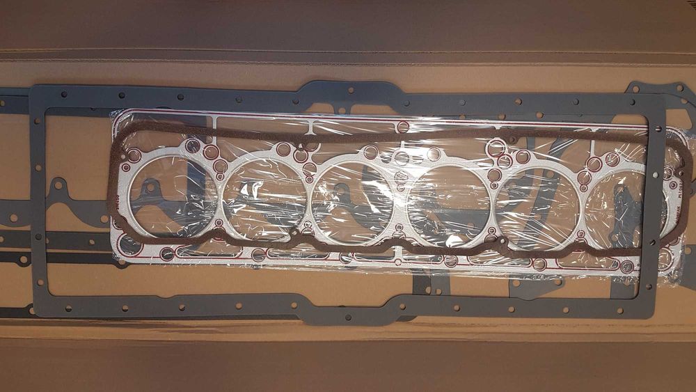 Turbosprężarka silnik SW680 Ł34