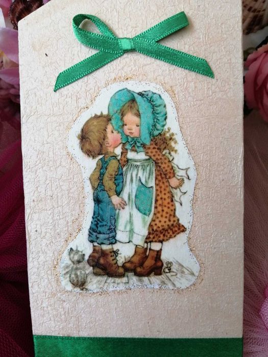 Marcador para Porta das Princesas