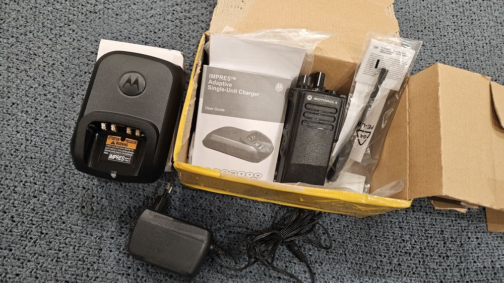 Моторолла 4400 рация