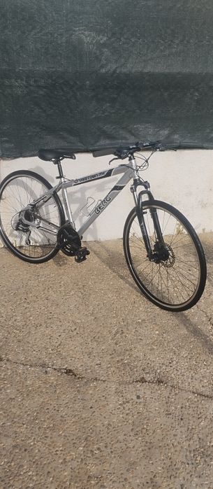 Bicicleta Berg crosstown roda 28