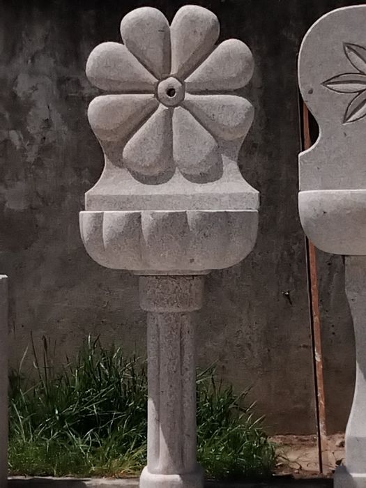 Fonte em granito