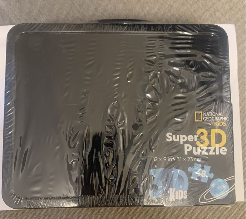 Іграшка 3D пазли