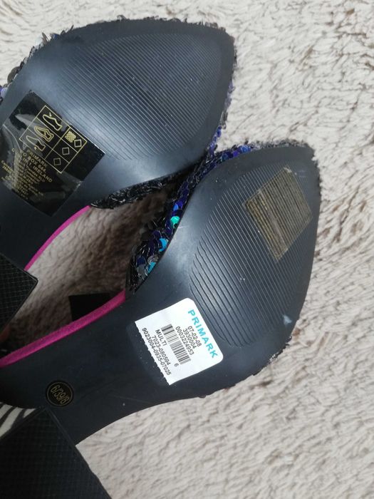 Nowe limitowane buty szpiki Atmosphere rozm. 39