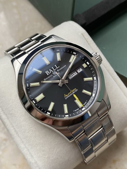 Zegarek Ball Engineer Endurance III 40mm