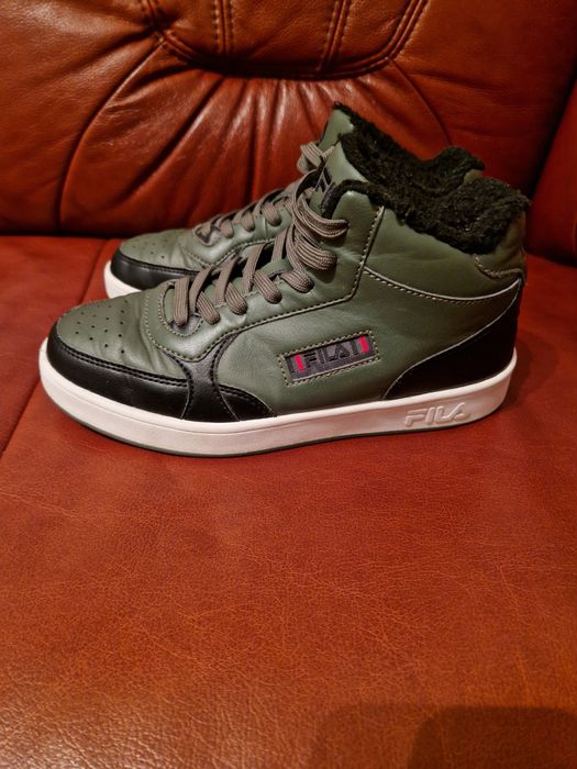 Buty Zimowe Fila r 38