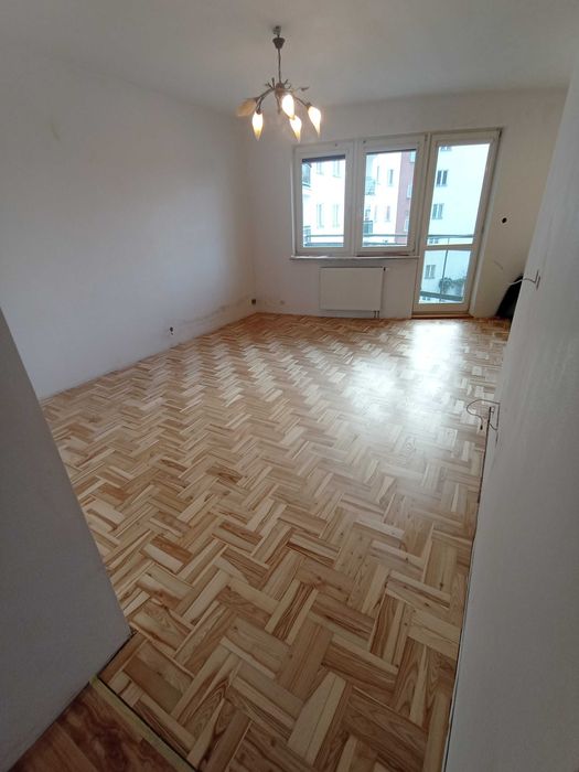 cyklinowanie malowanie mieszkań.Dobre ceny