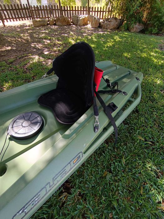 Kayak de pesca ou lazer