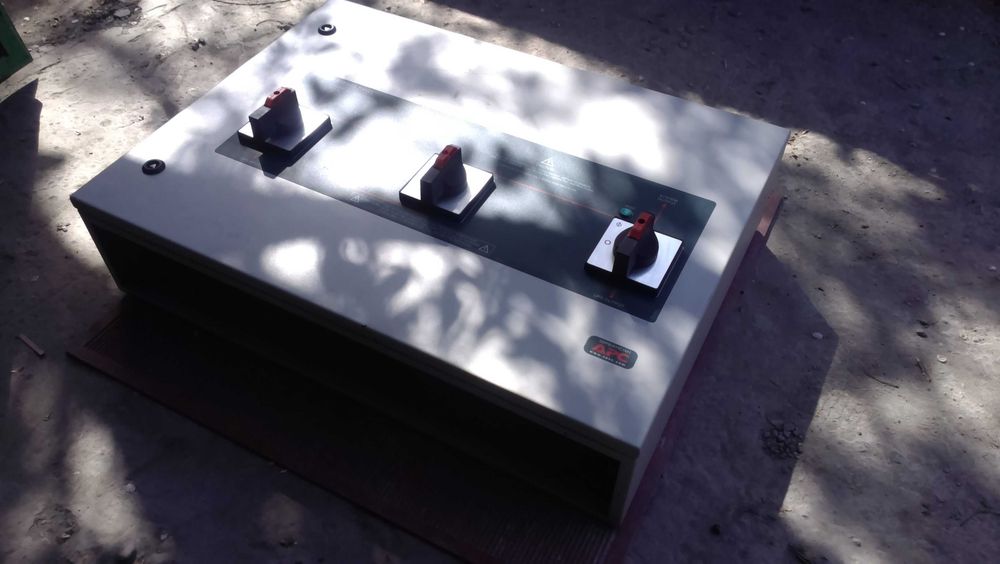 SBP80KHC1M1 Bypass Panel APS