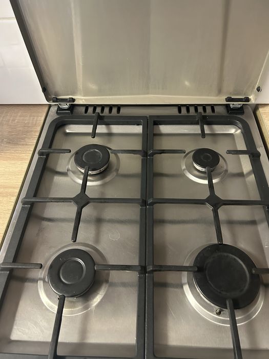 Газова плита і духовка Borgio