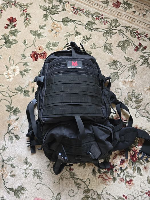 Рюкзак тактичний туристичний tactical fox