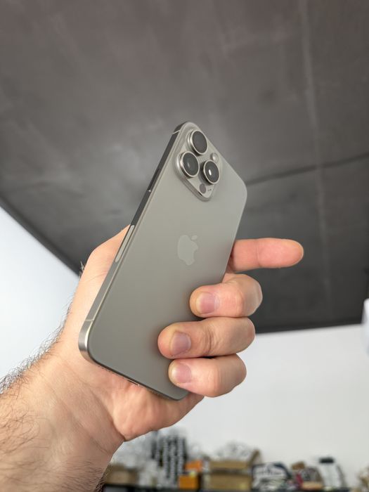 Apple iphone 15 Pro Max 256 gb neverlock 90% айфон Про Макс