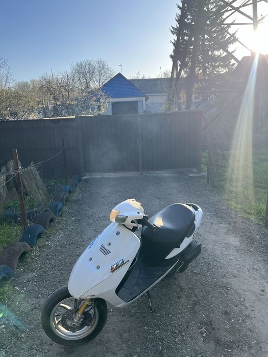 Suzuki zz inch up sport