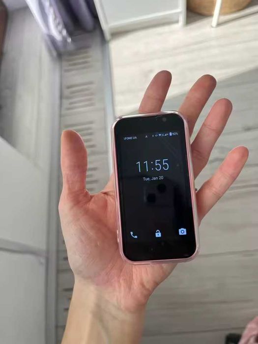 Smartfon z Systemem Android 3"mini