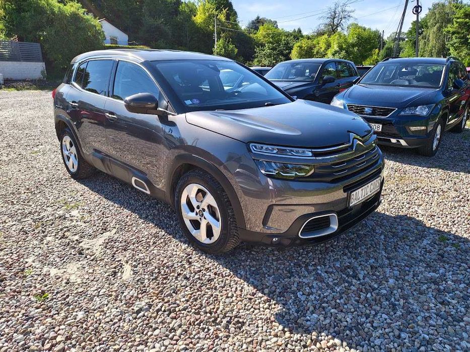 Citroën C5 Aircross