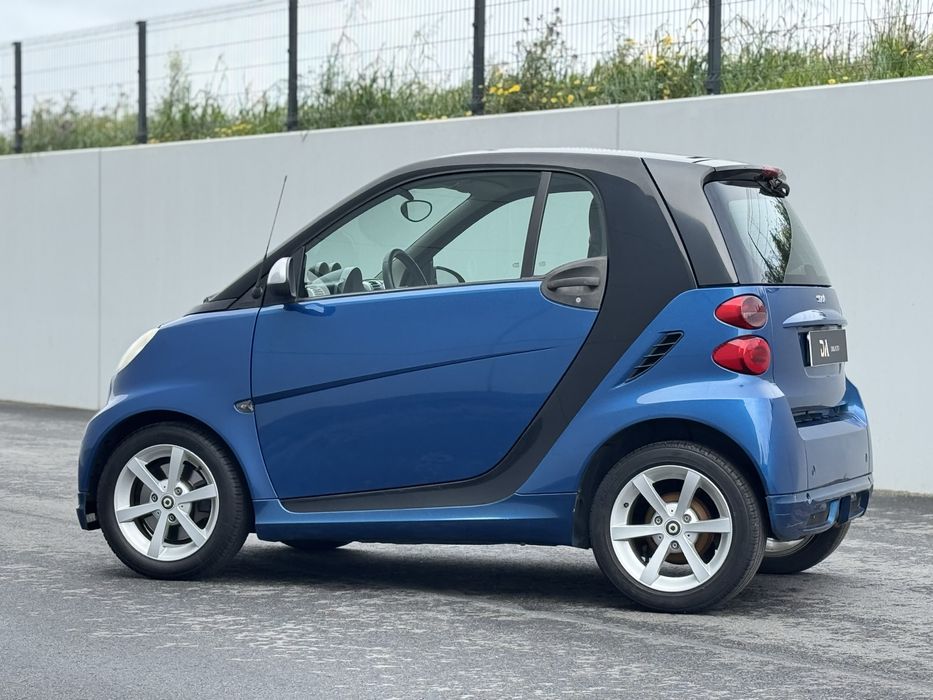 Smart fortwo 1.0 gasolina